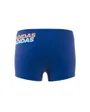 Un slip de bain sporty conçu pour les jeunes nageurs. Enfant YB LIN BRIEF Bleu