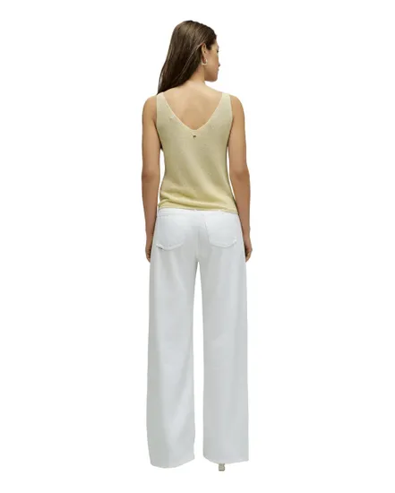 Top Femme Salsa Bretelles Encolure V Lurex