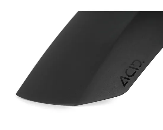 Garde-boue avant MUD SHIELD SHORT Noir