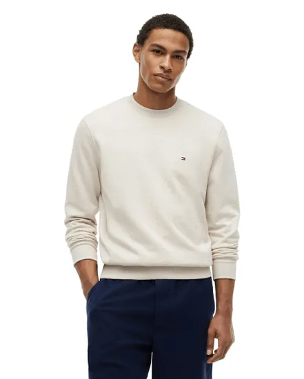 Sweat Homme Essential Terry Crewneck