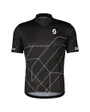 Maillot manches courtes Homme RC TEAM 20 Noir/Blanc