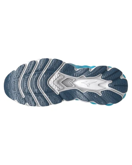 Chaussures de running Unisexe WAVE SKY 8(U) Bleu