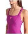 Maillot Une Pièce Femme Arena Solid Control Pro Back