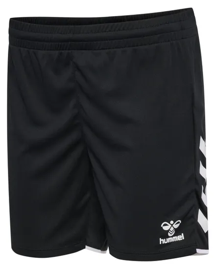 Short Femme HMLCORE 2.0 SHORTS WOMAN Noir