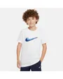 T-shirt Enfant plus agé B NSW SI SS TEE Blanc