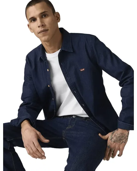 Chemise Homme LS Battery HM Slim