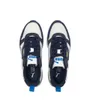 Chaussure basse de mode Enfant JR PUMA R78 Bleu