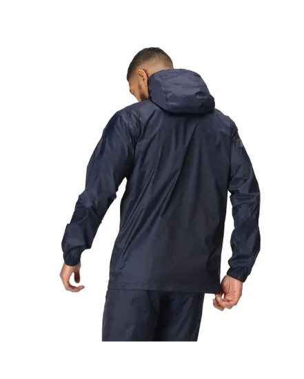 Parka à capuche Homme Pack It Jkt III Bleu