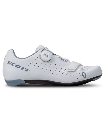 Chaussures Route Femme ROAD COMP BOA® Blanc/Bleu clair