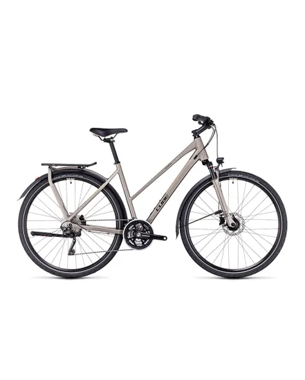 Vélo trekking Femme KATHMANDU PRO Bronze