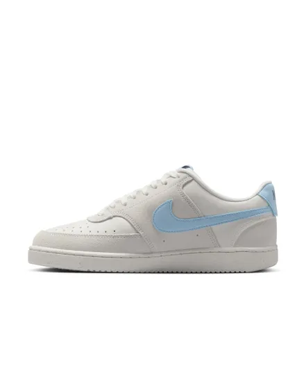 Chaussures Femme W NIKE COURT VISION LO Blanc