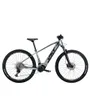 VTT électrique semi rigide Homme SIOX 29 1X11V 711WH Noir/Argent