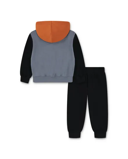 Ensemble de survetement Jeune enfant JDN MJ BRKLN FLC FZ SET