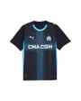 Maillot de football Homme OM Extérieur 2025/2026 Bleu