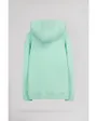 Sweat à capuche Enfant S-EVRY HOODY JR Vert
