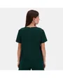 T-shirt Femme CONTEMPORAIN SP TEE SS N1 W Vert