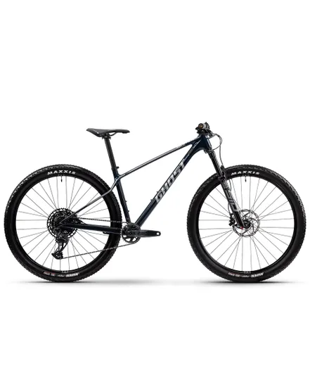 VTT semi rigide Unisexe LECTOR ADVANCED Bleu/Gris