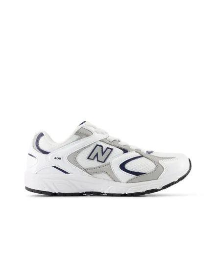 Chaussures Enfant 408 BUNGEE LACE Blanc