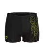 Short de bain Enfant BOY S SWIM SHORT GRAPHIC Noir