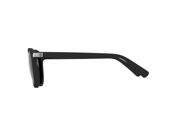 Lunettes Unisexe RIFF Noir Mat/Gris ECO