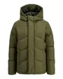 JJWORLD PUFFER JACKET JNR