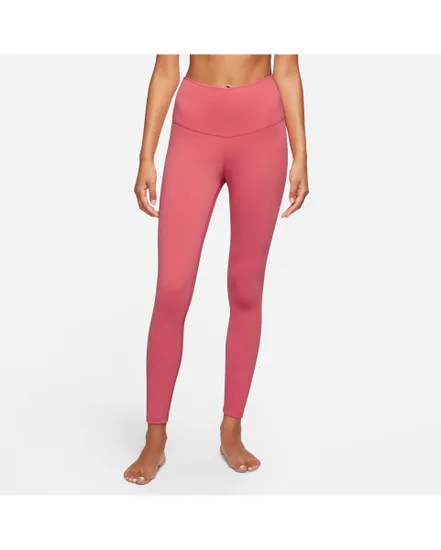 Legging mi-long Femme W NY DF HR YOGA 7/8 TGHT Rose