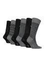 Chaussettes Homme Lot 6 Paires Coffret Tommy Hilfiger