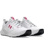 Chaussures Homme UA CHARGED COMMIT TR 4 Blanc