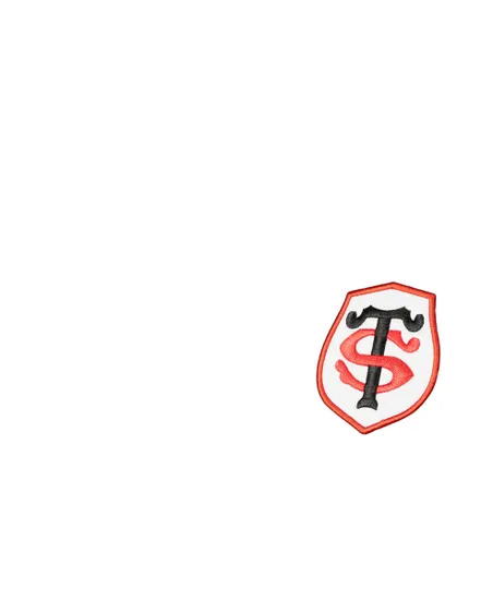 Haut Training Homme Stade Toulousain Nike 1/4 Zip