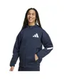 Sweat zip à capuche Homme M Z.N.E. FZ Bleu