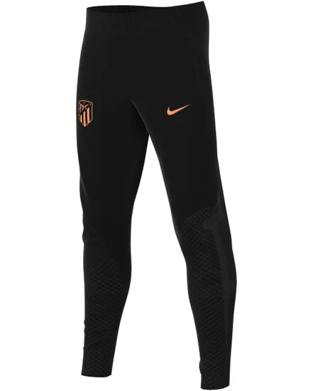 Pantalon de football Enfant plus âgé ATM Y NK DF STRK PANT KP KS CL Noir