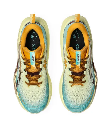 Chaussures de trail Homme TRABUCO MAX 4 Jaune