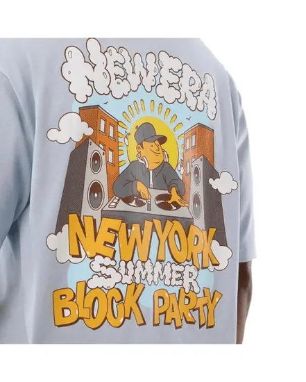 T-shirt Homme Fun Grphc Os Tee Newera