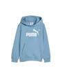 Sweat à capuche Enfant ESS NO. 1 LOGO HOODIE TR PS Bleu