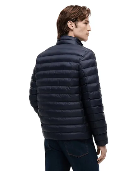 Doudoune Homme CORE PACKABLE RECYCL Noir