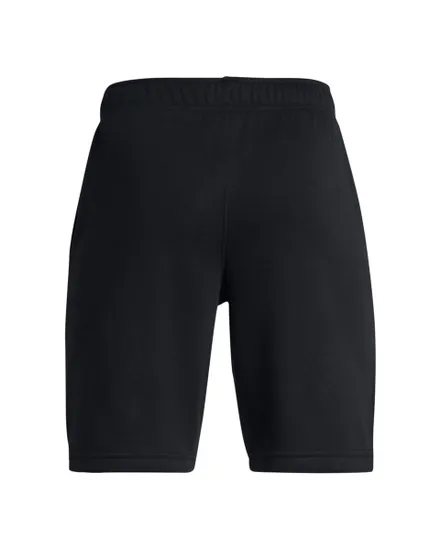 Short Enfant UA BOYS RIVAL TERRY SHORT Noir