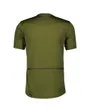 T-shirt manches courtes Homme GRAVEL 20 Vert/Noir