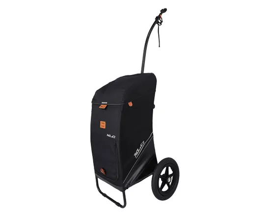 Chariot BS-L05 BIKE SHOPPING TROLLEY Noir