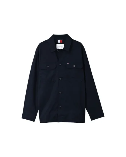 Veste Chemise Homme Cotton Blend