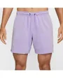 Short Homme M NK DF PRIMARY 7IN Mauve