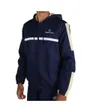 Veste zip à capuche Homme PRANNIE 024 TRACK JACKET Bleu