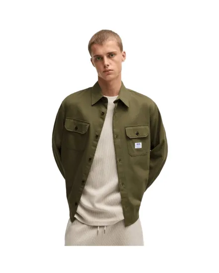 Chemise Overshirt Homme EKYNONE
