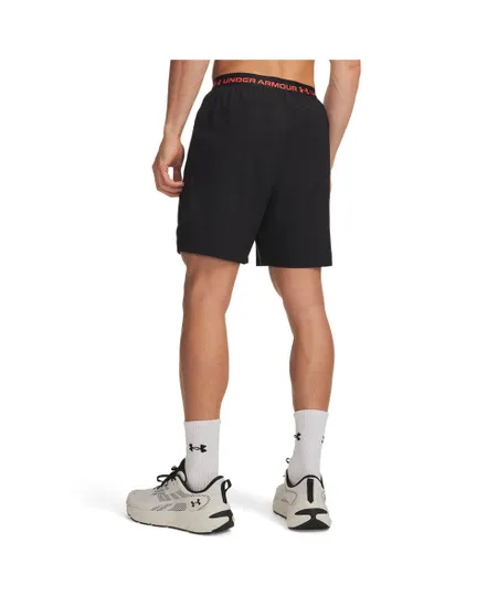 Short Homme UA VANISH WVEN 2.0 6IN Noir