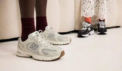 NEW BALANCE 530, l’alliance parfaite du rétro et de la modernité