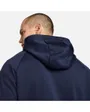 Sweatshirt à capuche manches longues Homme M NK TF HD FZ Bleu