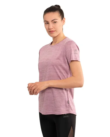 T-shirt Femme YLAKARTTI Rose