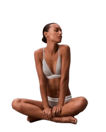 Soutien-Gorge Triangle Femme Calvin Klein