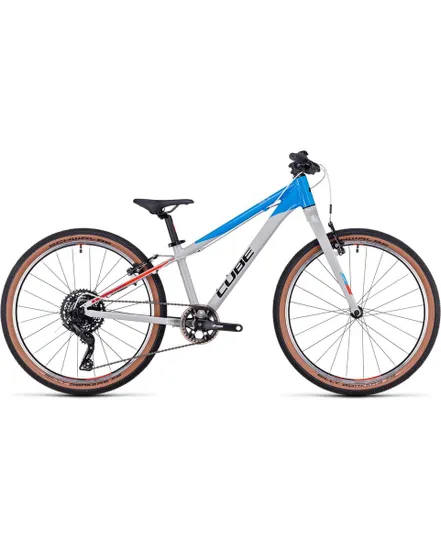 VTT Enfant ACID 240 SLX Blanc/Bleu/Rouge