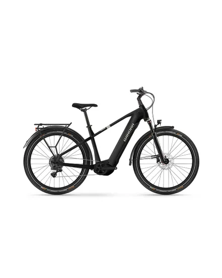 Vélo électrique trekking Unisexe YUCATAN X10 HIGH Noir