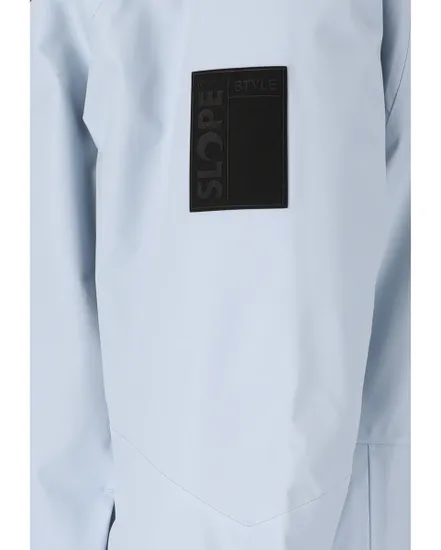 Veste de ski Femme ZUKO W SKI JACKET W-PRO 15000 Bleu